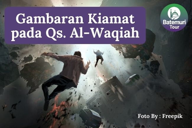 3 Gambaran Hari Kiamat dalam Surat Al-Waqi'ah Agar Kita Selalu Ingat Hari Akhir